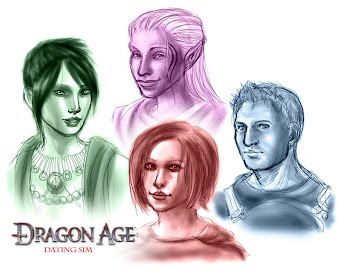 #16 Dragon Age Wallpaper