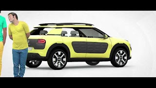 Citroën is shifting the paradigm with the new concept car