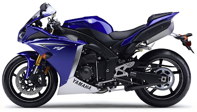 2010 Yamaha YZF-R1 Pictures