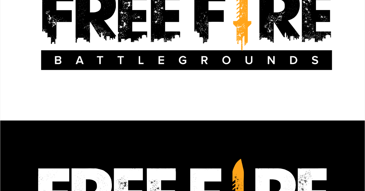 Free Fire Logo Png Image Download