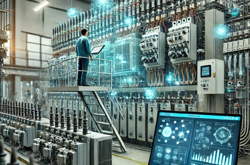 How to Use Machine Learning for Fault Detection in Electrical Systems