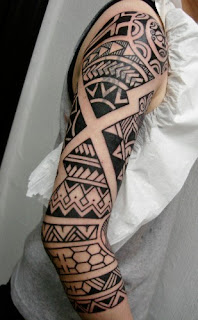Polynesian Tattoo 10