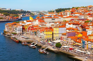 Tourism au Portugal