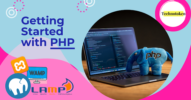 Beginners guide for PHP