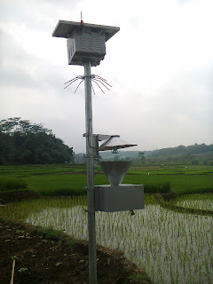 Lampu Perangkap Hama Serangga