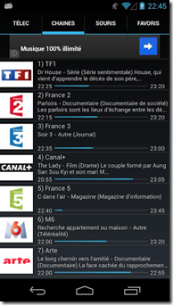 telecommande freebox
