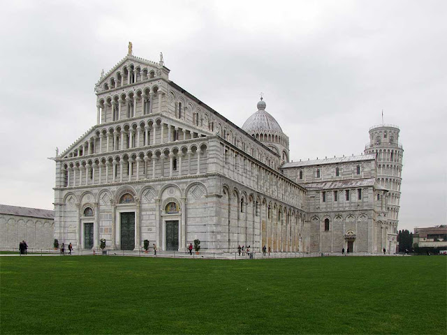 Cathedral of Santa Maria Assunta, Pisa