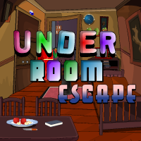 Juegos de Escape Under Room Escape