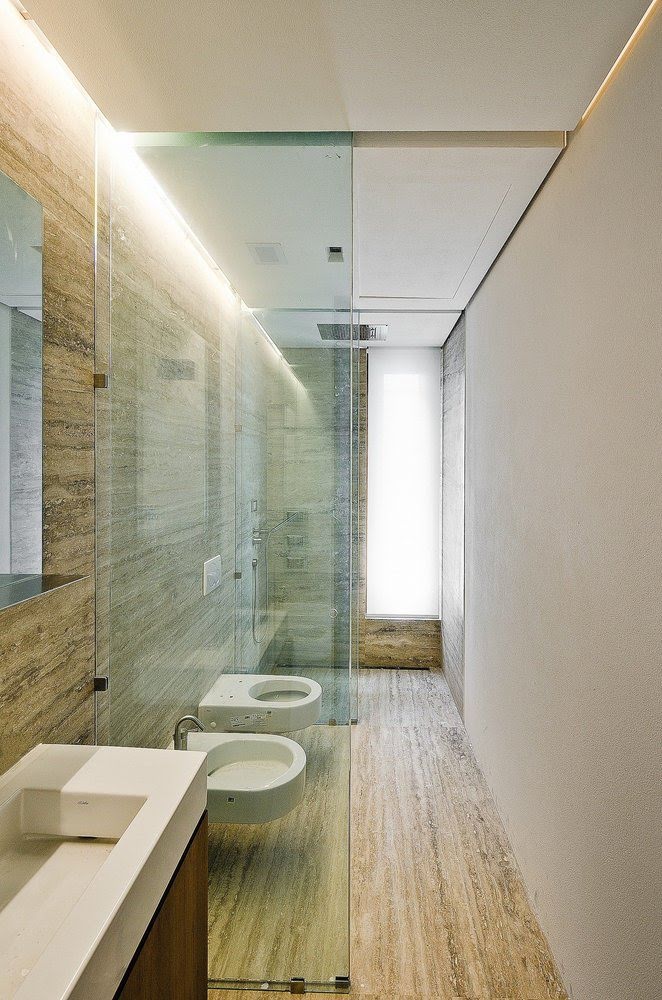 Casa in una Pineta - Massimo Fiorido Associati