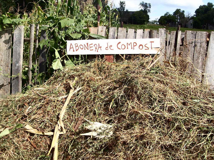 Abonera de Compost