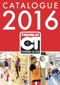 Catalogue Accessoires Tremblay 2016 2017