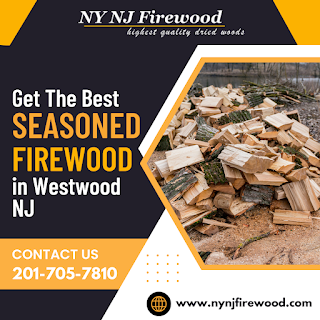 Seasoned Firewood in Westwood NJ