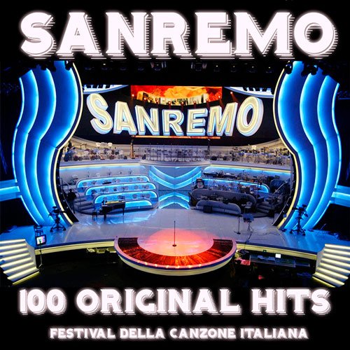 Sanremo 100 Original Hits (Festival Della Canzone Italiana)