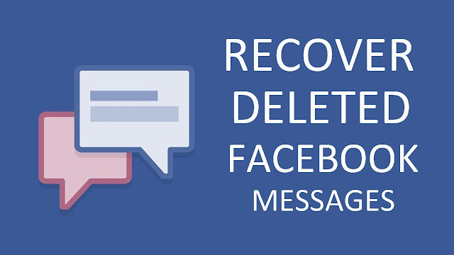 How To Recover Deleted Facebook Messages