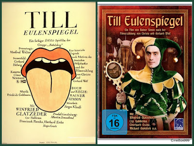 Тиль Уленшпигель / Till Eulenspiegel. 1974.