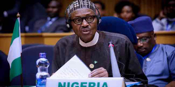 Buhari Calls For Global Support To Fight Boko Haram