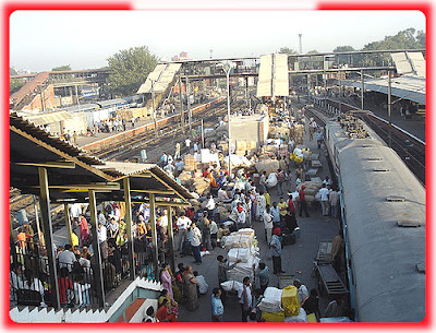 New Delhi Railway Station