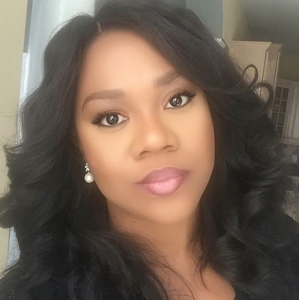 Stella Damasus is angry with peeps that mocked Steve Harvey's big mistake at the Miss Universe grand finale