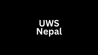 UWS Nepal announces job openings for an Office Runner, a Human Resource (HR)   Officer and Teacher