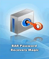 RAR Password Recovery Magic