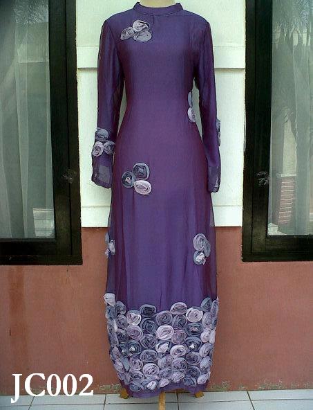 Seri Anggun Collection Jubah Cantik  Pre Order