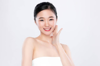 Korean Beauty Secret For Flawless Skin , Korean women images