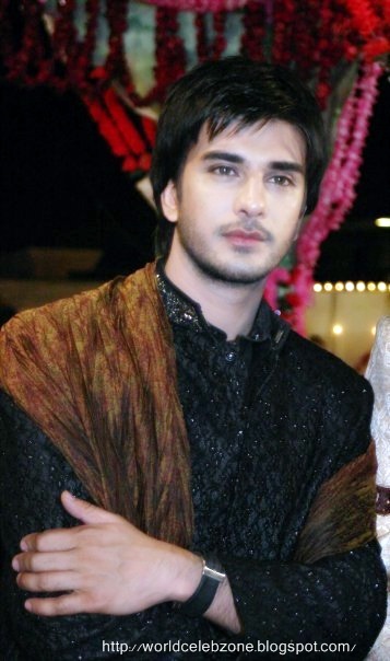 Entertainment The Imran Abbas is the hottest Model  in 