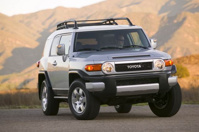 2017 Toyota FJ Cruiser Price and Concept