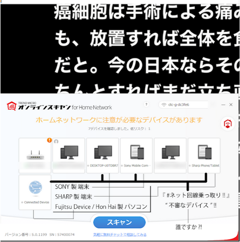 癌細胞 放置 今の日本