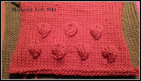 knitting tutorial felting bag