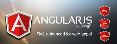 Angularjs web application