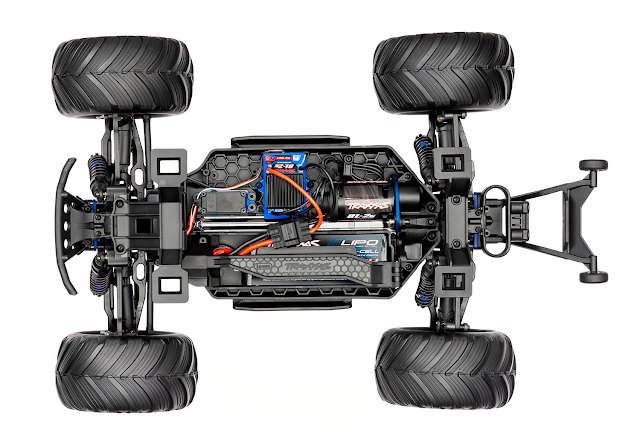 BIGFOOT 4×4 50th Anniversary Edition RTR