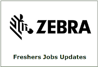 Zebra Technologies Freshers Recruitment 2022 | Software Engineer | Bangalore