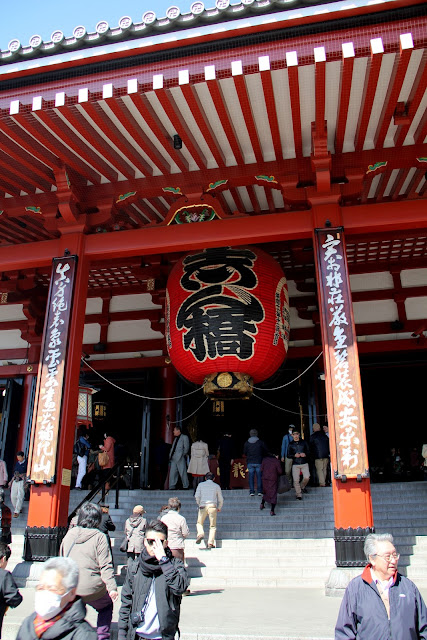 日本．東京．淺草寺