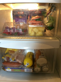 How to Clean and Organize Your Fridge with dollar store items