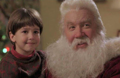 film the santa clause figur sinterklas sang ayah