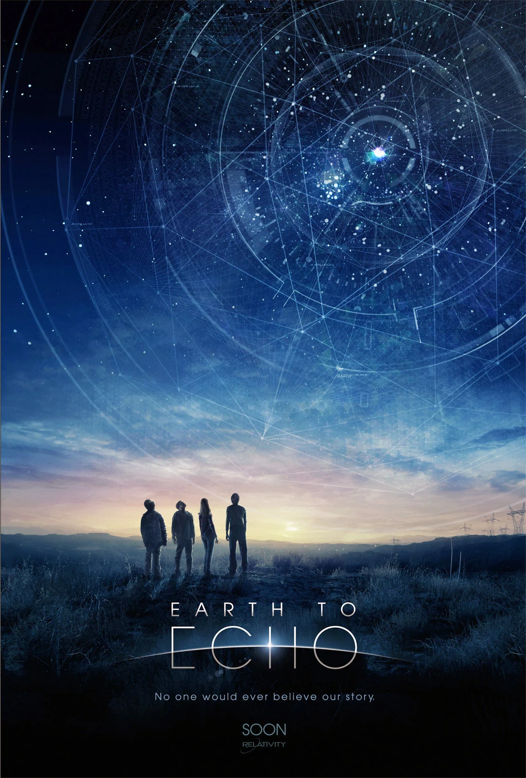 Earth to Echo Movie Film 2014 - Sinopsis
