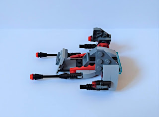 Lego 75226 Battlepack Escuadrón Infernal Vehiculo