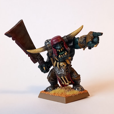 Black Orc Warboss