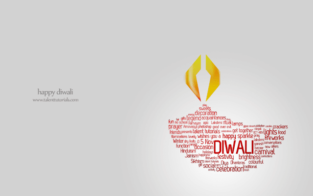 Happy Diwali Wallpaper