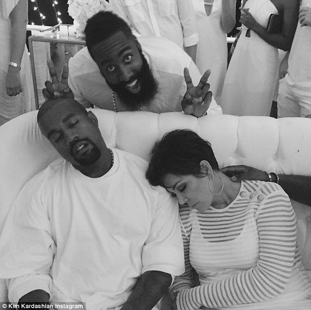 The Kardashians Welcome Khloe's New Boyfriend J-Harden to The Clan The Kardashians Welcome Khloe's New Boyfriend J-Harden to The Clan