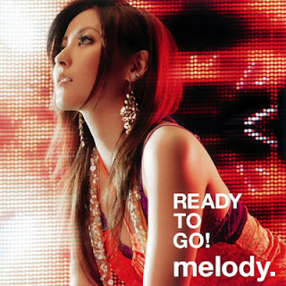 [Album] melody. – Ready to Go! (2007/Flac/RAR)