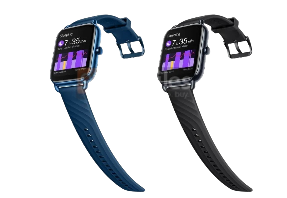 ألوان ساعة ون بلس OnePlus Nord Watch