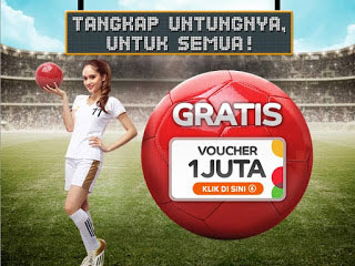 Belanja di Elevenia Gratis Voucher 1 Juta