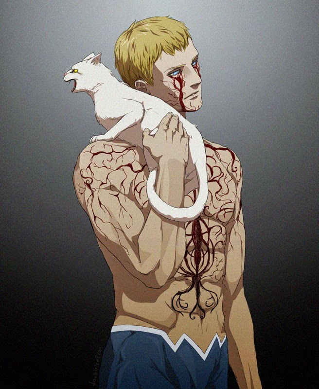 Kumpulan Gambar Animal Man