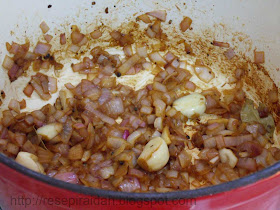 Resepi Raidah: Stew Daging Resepiraidah
