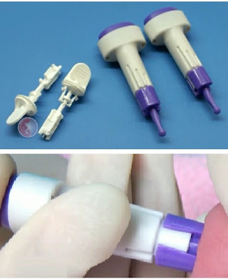 TAMIZAJE NEONATAL TOMA DE MUESTRA NEWBORN SCREENING