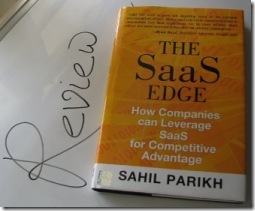 Review-The-SaaS-Edge-Sahil-Parikh