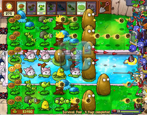 Plants Vs Zombies Screenshots 2