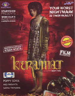 Download Film Horror Indonesia Keramat (2009) DVDRip